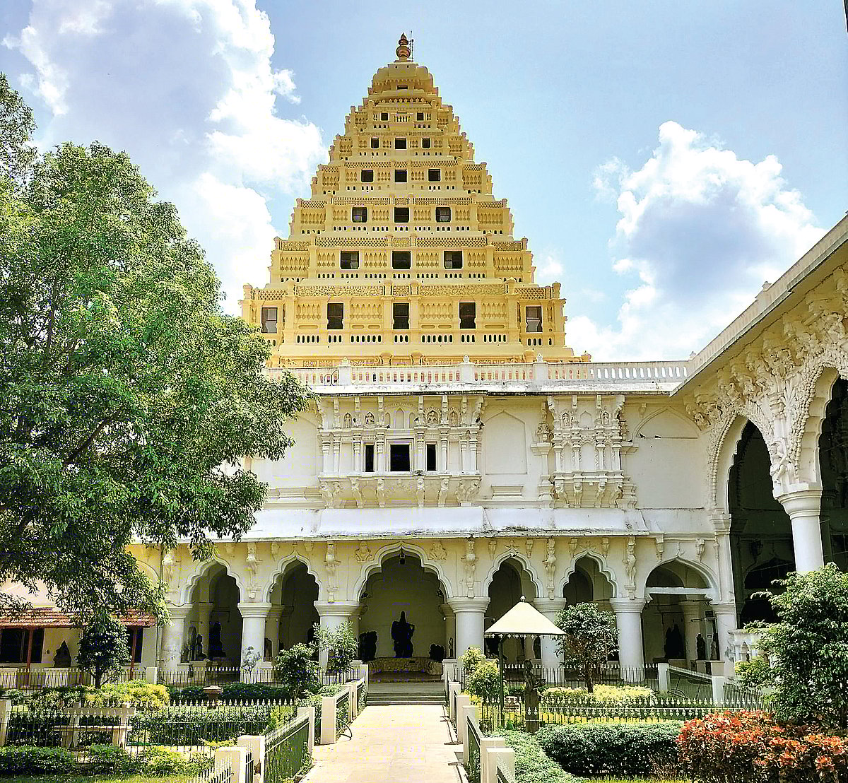 இந்திரா மந்திரம்...