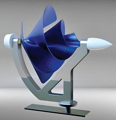 வீடுகளிலும் 'மினி' காற்றாலை'