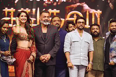 அஜித்தின் நம்பிக்கைதான் பலம்