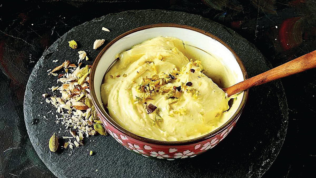 குஜராத்தி ஸ்ரீகண்ட்