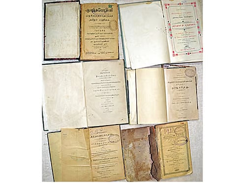 நூலறிவு என்பது வாலறிவு!