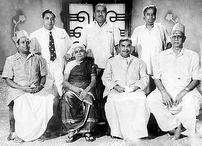 இலங்கைத் திரையுலகின்  தந்தை தமிழர்