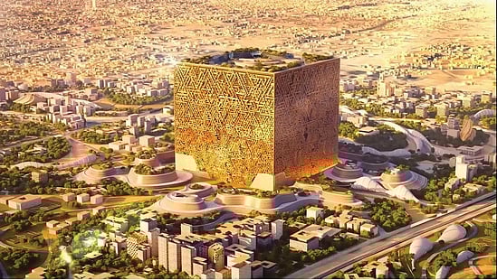 'தி முகாப்' பிரமாண்டம்