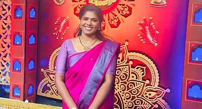 பிக் பாஸ் 8 -ல் நுழையும் பட்டிமன்ற பேச்சாளர்!