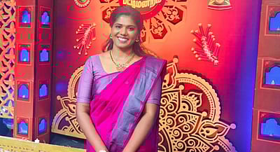 பிக் பாஸ் 8 -ல் நுழையும் பட்டிமன்ற பேச்சாளர்!