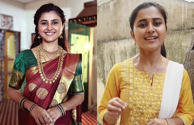 actress shalini