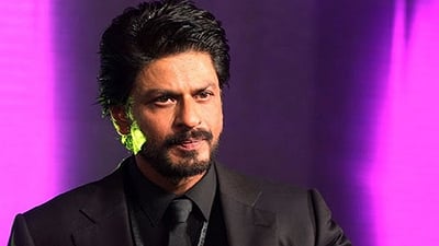 மோசமான பழக்கத்தை கைவிட்ட நடிகர் ஷாருக் கான்!