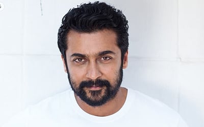 ரூ. 500 கோடி பட்ஜெட்டில் நடிக்கும் சூர்யா?