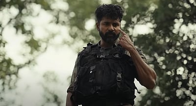 அமரன் படத்தின் புதிய பாடல்!