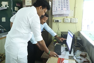 அரசுப் பள்ளி இணைய சேவை கட்டணம் நேரடியாக செலுத்தப்படும்: கல்வித் துறை