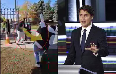 கனடாவில் ஹிந்துக்கள் மீது தாக்குதல்: ட்ரூடோ கூறியது என்ன?