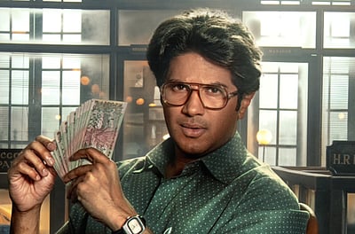 3-வது பிளாக்பஸ்டர்... துல்கர் சல்மானின் லக்கி பாஸ்கர் வசூல்!