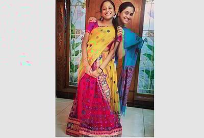 தேவயானிக்கு இவ்வளவு பெரிய பொண்ணா? 