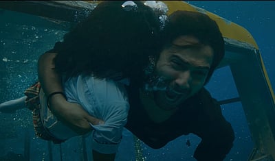 மிரட்டலான எடிட்டிங்... அசத்தும் பேபி ஜான் டீசர்!