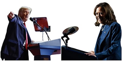 அமெரிக்காவில் இன்று அதிபா் தோ்தல்