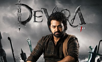 தேவரா ஓடிடி தேதி!