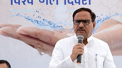 ராஜஸ்தான் முன்னாள் அமைச்சர் உள்பட 22 பேர் மீது வழக்குப் பதிவு!