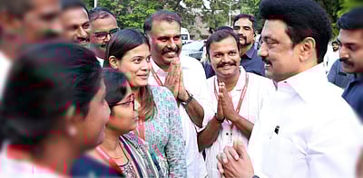 2026-இல் மீண்டும் திமுக ஆட்சிதான்..! -முதல்வர் மு.க.ஸ்டாலின்