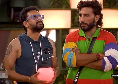 பிக் பாஸ் 8: கடந்து வந்த பாதையை விவரிக்கும் போட்டியாளர்கள்!