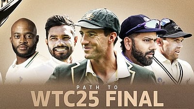 உலக டெஸ்ட் சாம்பியன்ஷிப்: இறுதிச்சுற்றில் விளையாடும் வாய்ப்பு யாருக்கு..? இந்தியா தகுதிபெறுமா..!