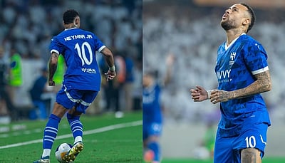 ஒரு வருடத்துக்குப் பின் வந்த நெய்மர்..! அரைமணி நேரத்தில் காயத்தால் வெளியேற்றம்! 