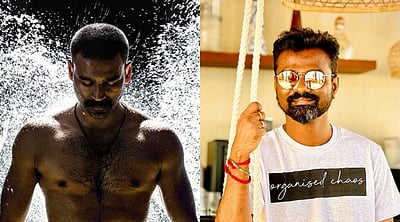 ராஜ்குமார் பெரியசாமி இயக்கத்தில் தனுஷ்?