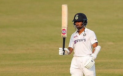 ஓய்வு பெறுகிறாா் ரித்திமான் சாஹா!