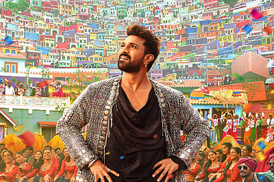 ஓடிடியில் கேம் சேஞ்சர்: இந்த வாரம் ஓடிடியில் வெளியாகும் படங்கள்!