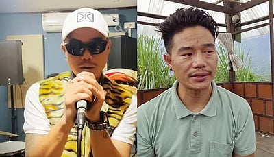 இசை நிகழ்ச்சியில் கோழியைக் கொன்று ரத்தம் குடித்த பாடகர் மீது வழக்குப் பதிவு! 