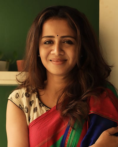 நோ மேக்கப், நோ எடிட்டிங்..! அஞ்சனா!