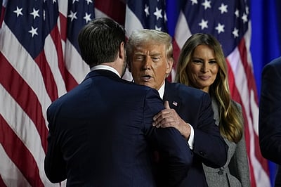 டிரம்ப்பிற்கு உலக நாடுகளின் தலைவர்கள் வாழ்த்து!