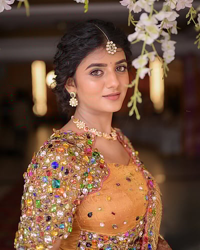 முத்துமணி ரத்தினங்கள்... கேப்ரியல்லா!