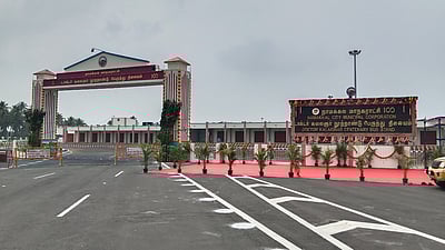 நவ. 10 முதல் புதிய பேருந்து நிலையம் செயல்பாட்டுக்கு வருகிறது 