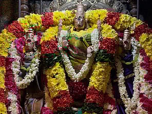 சென்னிமலை முருகன் கோயிலில் இன்று சூரசம்ஹாரம்