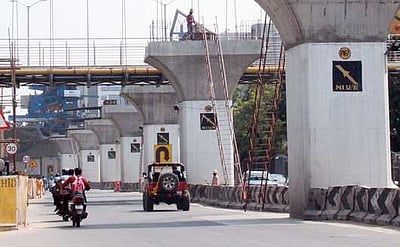 கோவைக்கு மேலும் 6 புதிய திட்டங்கள்: நீலாம்பூா் வரை நீட்டிக்கப்படும் அவிநாசி சாலை மேம்பாலம்