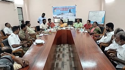 குமரியில் 11 சீசன் கடைகள் ரூ. 20.25 லட்சத்துக்கு ஏலம்: நவ. 12 இல் 89 கடைகளுக்கு மறுஏலம்