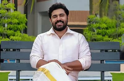 என்னை ஆதரித்தவர்களுக்கு நன்றி: நிவின் பாலி