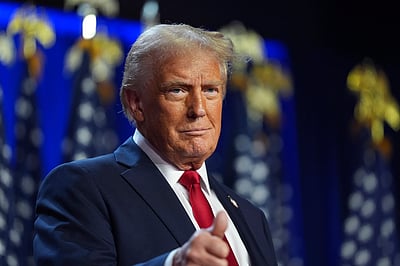 என்ன செய்யப் போகிறார் டிரம்ப்?!