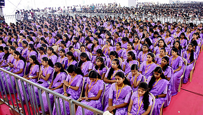 நவீன தமிழ்நாட்டை உருவாக்கியது திமுகதான்: முதல்வா் மு.க.ஸ்டாலின்