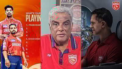 2 வீரர்களை தக்கவைத்தது ஏன்? பாண்டிங் வியூகத்தில் ஐபிஎல் கோப்பை..! பஞ்சாப் அணி சிஇஓ பேட்டி! 