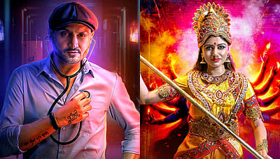 ஹர்பஜன் சிங்குக்கு ஜோடியான ஓவியா!