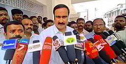 உயர்கல்வி நிறுவனங்களை நாசப்படுத்தியது தான் திமுக அரசின் சாதனை! - அன்புமணி ராமதாஸ்