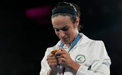 பாலின சர்ச்சை: சட்டரீதியான நடவடிக்கை எடுக்க குத்துச்சண்டை வீராங்கனை இமேன் கெலிஃப் முடிவு!