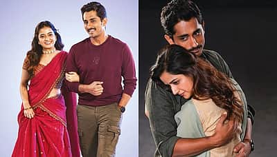 சித்தார்த்தின் மிஸ் யூ: ரிலீஸ் தேதி!