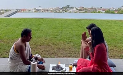 நடிகர் மேத்யூ பெர்ரி சடலமாகக் கிடந்த லாஸ் ஏஞ்சலீஸ் வீட்டை வாங்கிய இந்திய வம்சாவளி பெண்