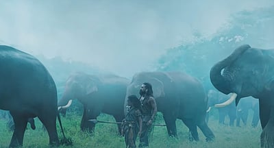 கவனம் ஈர்க்கும் கங்குவா படத்தின் புதிய பாடல்!