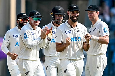 ஜிம்பாப்வேவுக்கு எதிரான டெஸ்ட் தொடருக்கான நியூசிலாந்து அணி அறிவிப்பு!