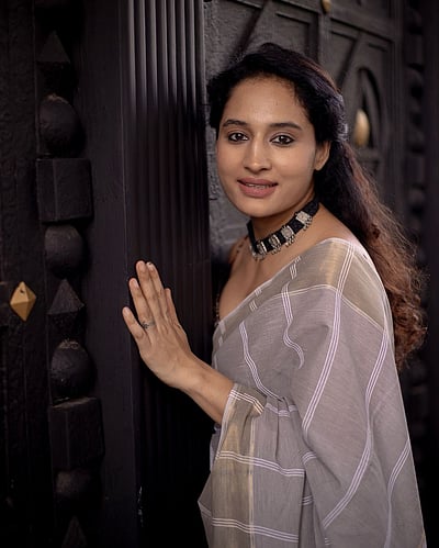 தேன் சுடரே..! பூஜா ராமசந்திரன்!