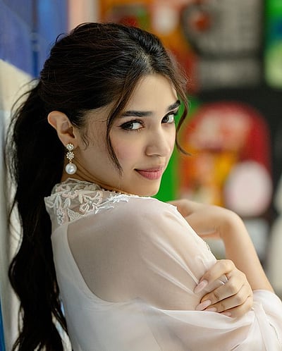 தேவதை வம்சம் நீயோ... கீர்த்தி ஷெட்டி!