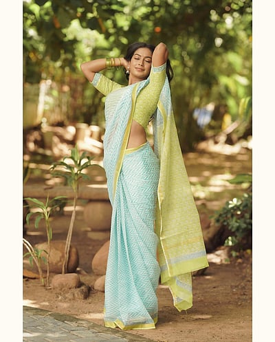 ப்ளூ மூன்... ஸ்வாதி!